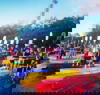 1-Hour Single or Double Kayak Hire on Golden Beach Caloundra