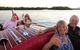 Noosa River Cruise For 3 To 4 People On A Classic Mahogany Speed Boat - 90 Min. - thumb 9