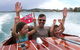 Noosa River Cruise For 3 To 4 People On A Classic Mahogany Speed Boat - 90 Min. - thumb 4