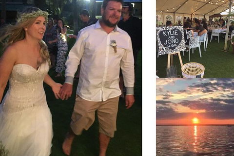 Elope In Paradise - Weddings At Mission Beach - Accommodation Ballina 8