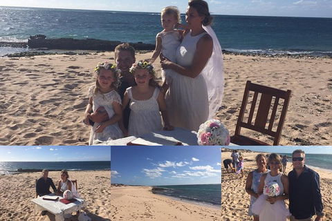 Elope In Paradise - Weddings At Mission Beach - Accommodation Ballina 2