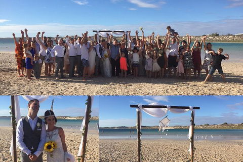 Elope In Paradise - Weddings At Mission Beach - Accommodation Ballina 7