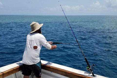 Full Day Fishing Charter Airlie Beach Whitsundays - Accommodation Ballina 1