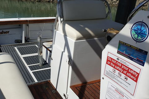 Full Day Whitsunday Reef Fishing Charter Boat - Accommodation Ballina 5