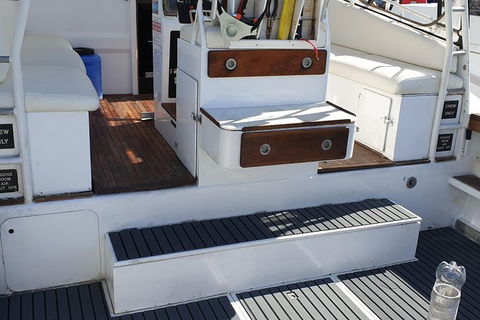 Full Day Whitsunday Reef Fishing Charter Boat - Accommodation Ballina 4