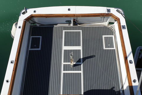 Full Day Whitsunday Reef Fishing Charter Boat - Accommodation Ballina 8