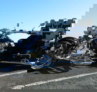 tour experiences - motor cycle