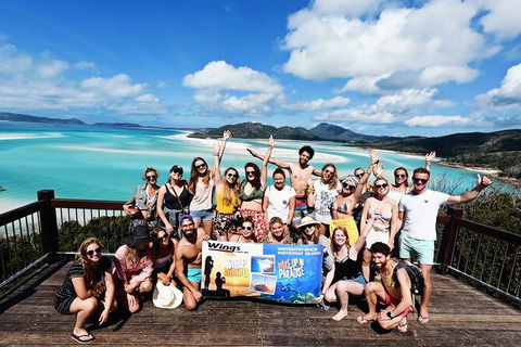 2Day 2Night Sail, Snorkel & SUP Adventure Whitsundays Double - Accommodation Ballina 7