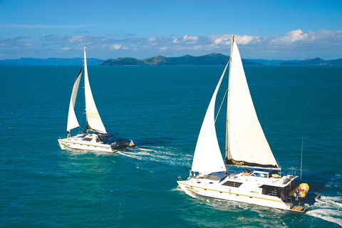 2Day 2Night Sail, Snorkel & SUP Adventure Whitsundays Double - Accommodation Ballina 0
