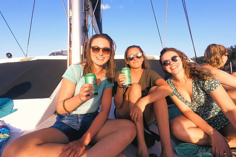 2Day 2Night Sail, Snorkel & SUP Adventure Whitsundays Double - Accommodation Ballina 5