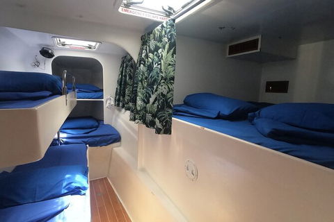 2Day 2Night Sail, Snorkel & SUP Adventure Whitsundays Double - Accommodation Ballina 2