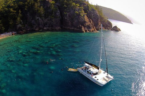 2Day 2Night Sail, Snorkel & SUP Adventure Whitsundays Double - Accommodation Ballina 16