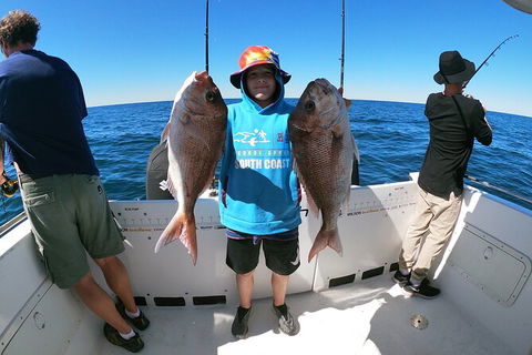 1/2 Day 5 Hour Offshore Fishing Charter - Accommodation Ballina 0