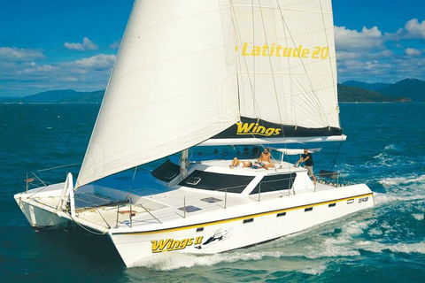 2Day 2 Night Sail, Snorkel & SUP Adventure Whitsundays Single - Accommodation Ballina 1