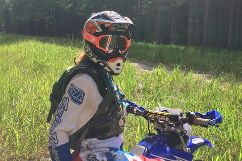 Yamaha TTR 230 1 Day Guided Glasshouse Mountains Tour - Accommodation Ballina 6