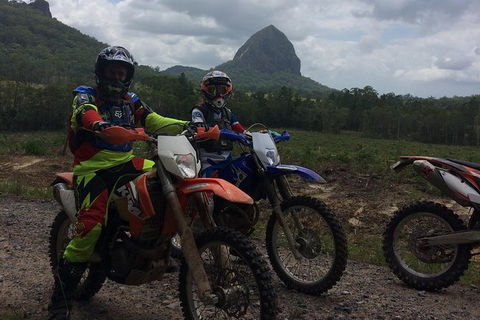 Yamaha TTR 230 1 Day Guided Glasshouse Mountains Tour - Accommodation Ballina 5
