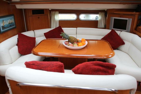 2-Night Cabin Charter Aboard Cruising Yacht Milady - Accommodation Ballina 5