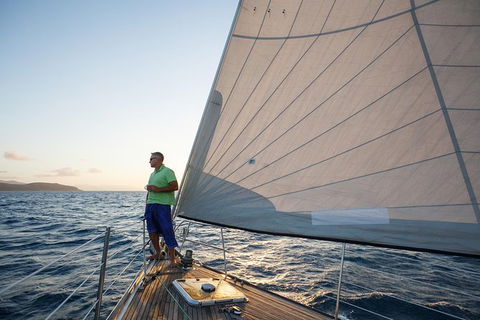 2-Night Cabin Charter Aboard Cruising Yacht Milady - Accommodation Ballina 6