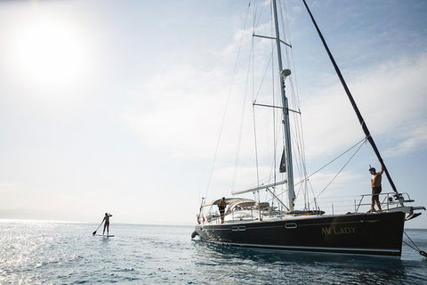 2-Night Cabin Charter Aboard Cruising Yacht Milady - Accommodation Ballina 10