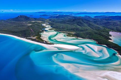 Adventure Fishing Combo Day - Fish, Swim, Whitehaven, Hill Inlet Bush Walking - Accommodation Ballina 9