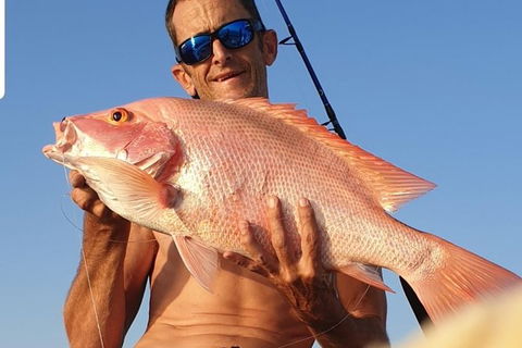Adventure Fishing Combo Day - Fish, Swim, Whitehaven, Hill Inlet Bush Walking - Accommodation Ballina 4