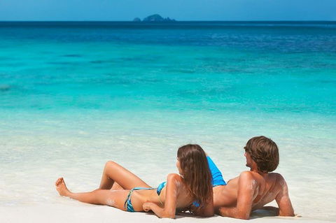 Adventure Fishing Combo Day - Fish, Swim, Whitehaven, Hill Inlet Bush Walking - Accommodation Ballina 7