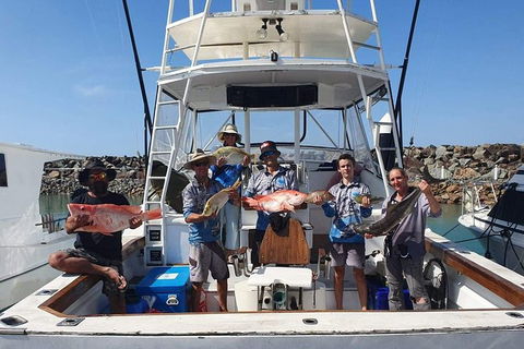 Adventure Fishing Combo Day - Fish, Swim, Whitehaven, Hill Inlet Bush Walking - Accommodation Ballina 0