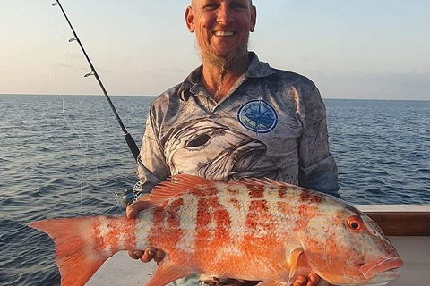 Adventure Fishing Combo Day - Fish, Swim, Whitehaven, Hill Inlet Bush Walking - Accommodation Ballina 6