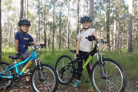 Noosa Hinterland Scenic FAT Bike Tour - Accommodation Ballina 1