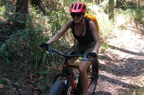 Noosa Hinterland Scenic FAT Bike Tour - Accommodation Ballina 0
