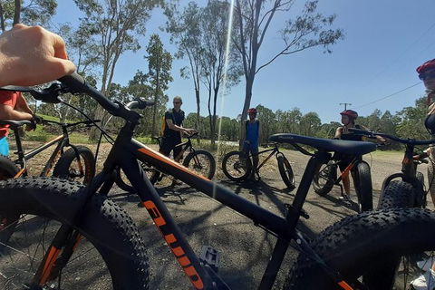 Noosa Hinterland Scenic FAT Bike Tour - Accommodation Ballina 6