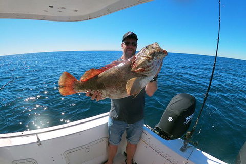 Full Day 9 Hour Offshore Fishing Charter - Accommodation Ballina 0
