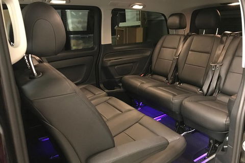 Private Transfer From Noosa To Brisbane Airport For 1 To 4 People - Accommodation Ballina 2