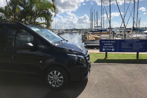 Private Transfer From Noosa To Brisbane Airport For 1 To 4 People - Accommodation Ballina 3