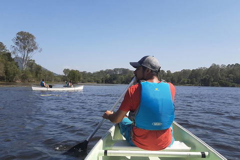 Noosa Hinterland Scenic Canoe & FAT Bike Tour - Accommodation Ballina 2