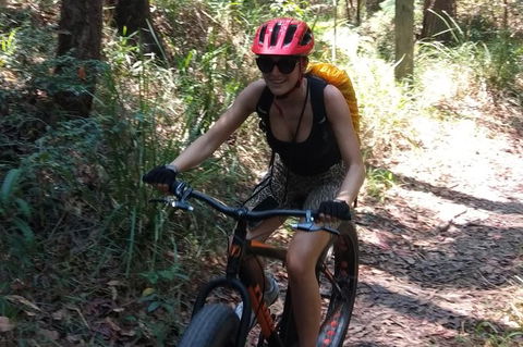 Noosa Hinterland Scenic Canoe & FAT Bike Tour - Accommodation Ballina 7