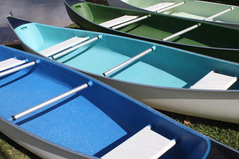 Noosa Hinterland Scenic Canoe Tour - Accommodation Ballina 4