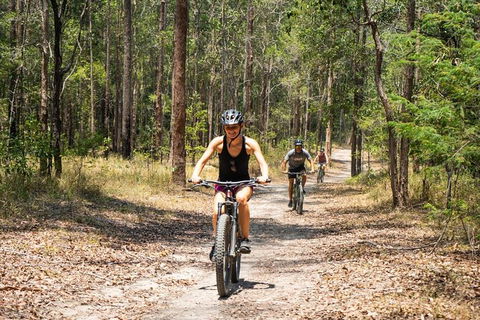 EMtn Bike + Brewery Day Tour - Accommodation Ballina 23