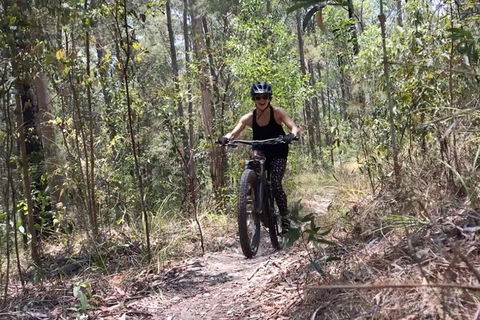 EMtn Bike + Brewery Day Tour - Accommodation Ballina 16