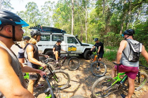 EMtn Bike + Brewery Day Tour - Accommodation Ballina 19