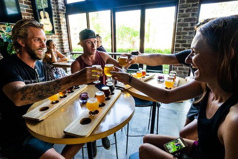 EMtn Bike + Brewery Day Tour - Accommodation Ballina 17