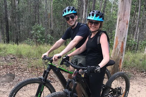 EMtn Bike + Brewery Day Tour - Accommodation Ballina 9