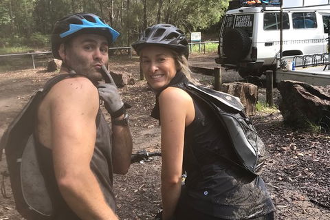 EMtn Bike + Brewery Day Tour - Accommodation Ballina 10