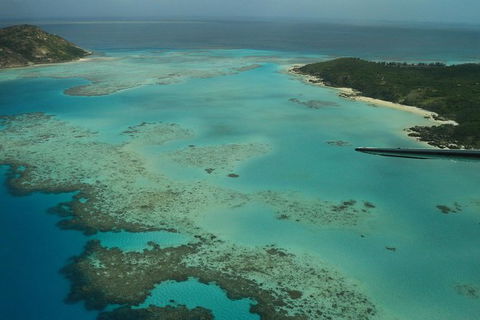 Whitsunday Islands And Heart Reef Scenic Flight - 70 Minutes - Accommodation Ballina 3