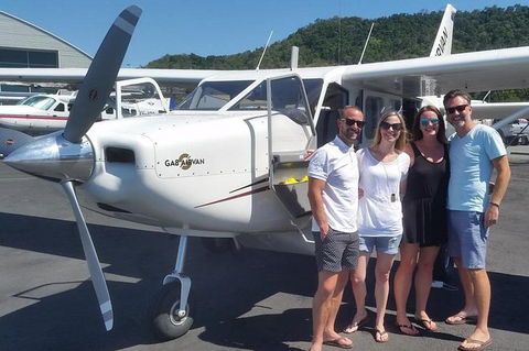 Whitsunday Islands And Heart Reef Scenic Flight - 70 Minutes - Accommodation Ballina 6