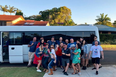 Hinterland Cheese & Wine Tasting Tour - With 2 Course Lunch Included - Accommodation Ballina 8