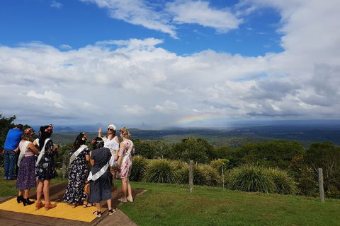 Hinterland Cheese & Wine Tasting Tour - With 2 Course Lunch Included - Accommodation Ballina 3