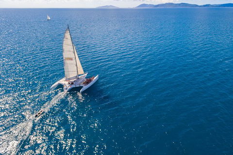 2-Night Whitsunday Islands Sailing Adventure On Trimaran \'Avatar\' - Accommodation Ballina 0