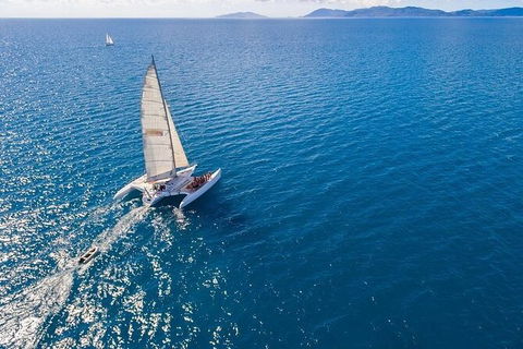 2-Night Whitsunday Islands Sailing Adventure On Trimaran \'Avatar\' - Accommodation Ballina 6