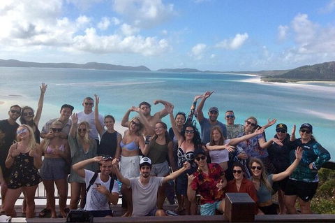 2-Night Whitsunday Islands Sailing Adventure On Trimaran \'Avatar\' - Accommodation Ballina 9